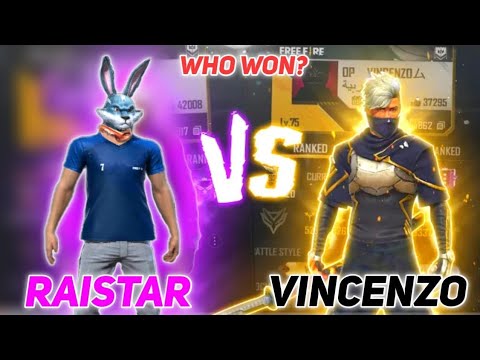 RAISTAR  VS VINCENZO. 1 VS 1.BATTLE BETWEEN TWO LEGENDS.SAMSUNG PARA A1, A2,A3,A4,A5,A6,A7,A8,A9,A10