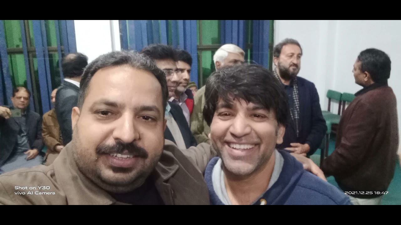 Annual get-together 2021