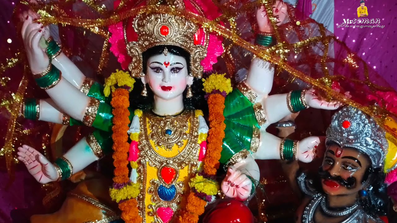मांता रानी की जय Navratri all seen shoot in vivo y51 so friend like share comment & subscribe