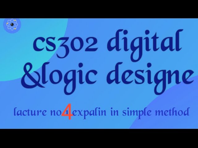 Cs302 short lacture no 4
