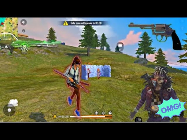24kGoldn - Mood ❤ ( FreeFire Highlights )