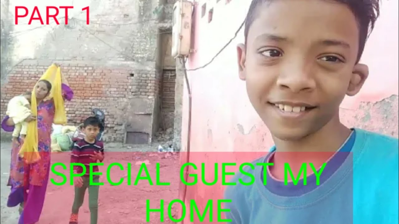 #specialguest #vlog special guest vlog part 1