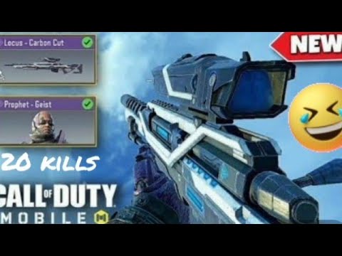 Solo vs Squad Gameplay 20 kills CODM