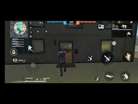 clash squad free fire// clash squad gameplay part - 1 Ag gamer