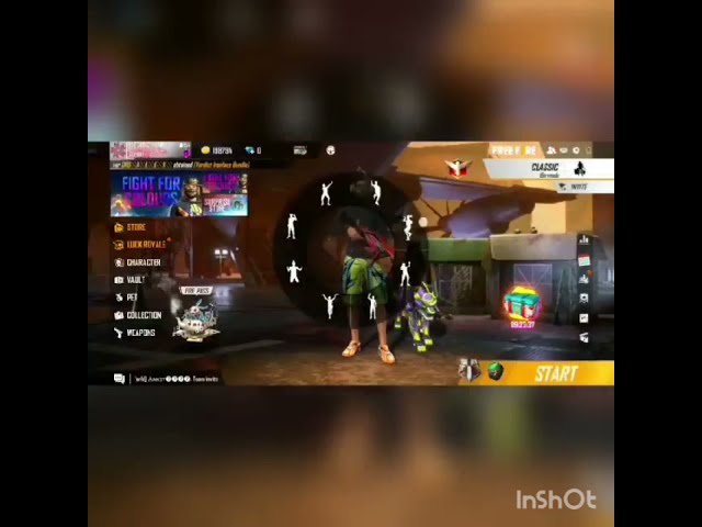 My Id collection....!!  || ONIK GAMING_07