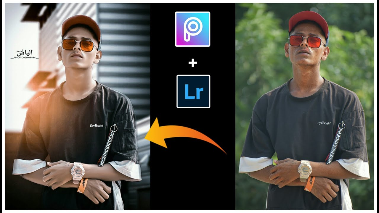 Rooftop Photo Manipulation | Building Photo Editing | Sonu Editz