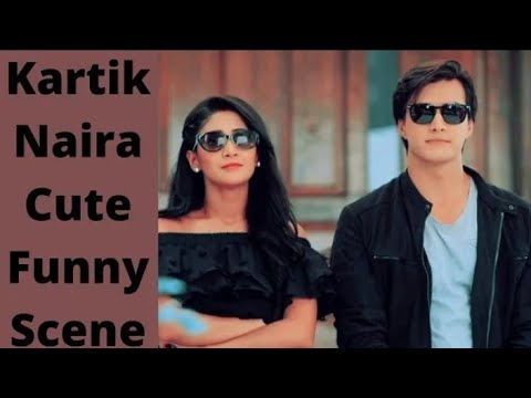 Kartik_Naira_Cute_Funny_Scenes.....YRKKH_Family_Nokjhok....ये_रिश्ता_क्या_कहलाता_है|