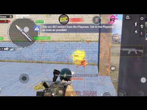 BGMI No Lag Flash 31 Kills Full Brutal GamePlay ?