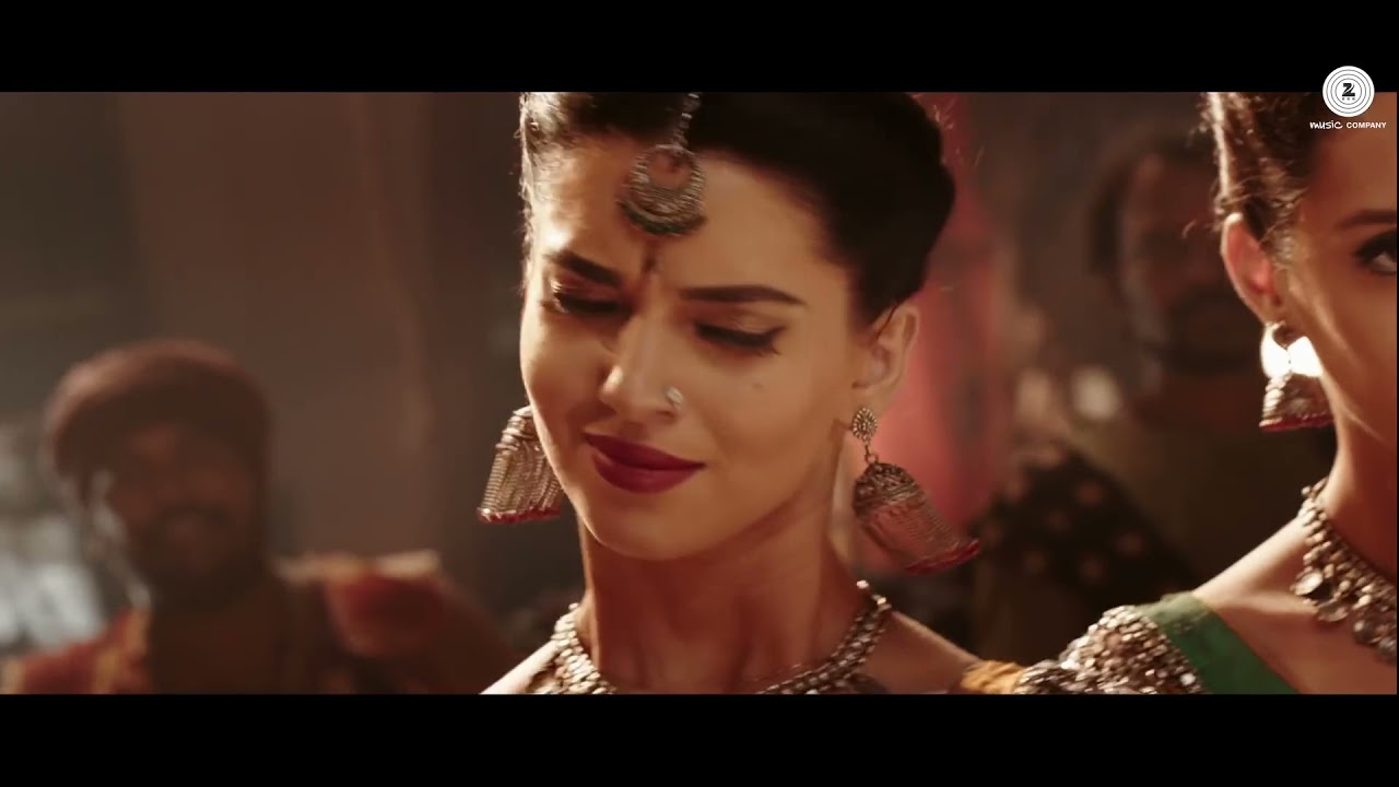 Manohari   Full Video   Baahubali   The Beginning   Prabhas   Rana   Divya Kumar   M M Kreem   Manoj