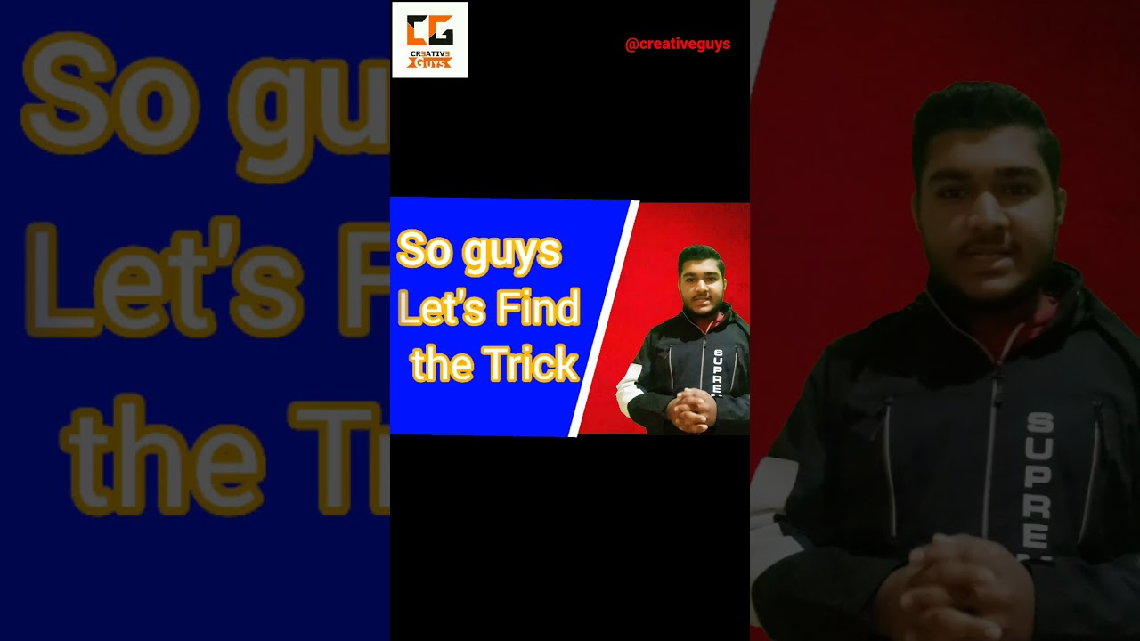 Android Tips and Tricks ~ creative guys #android #short #ytshorts #tricks
