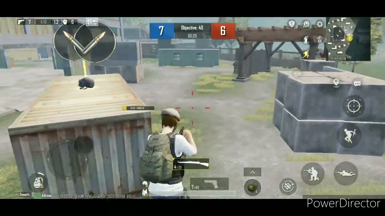 BGMI  SNIPER CHALLENGE GONE FUNNY? | BGMI Gameplay | Rana Gamer #shorts #bgmihighlights #kar98kheads