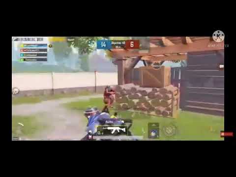 pubg mobile 27 kill