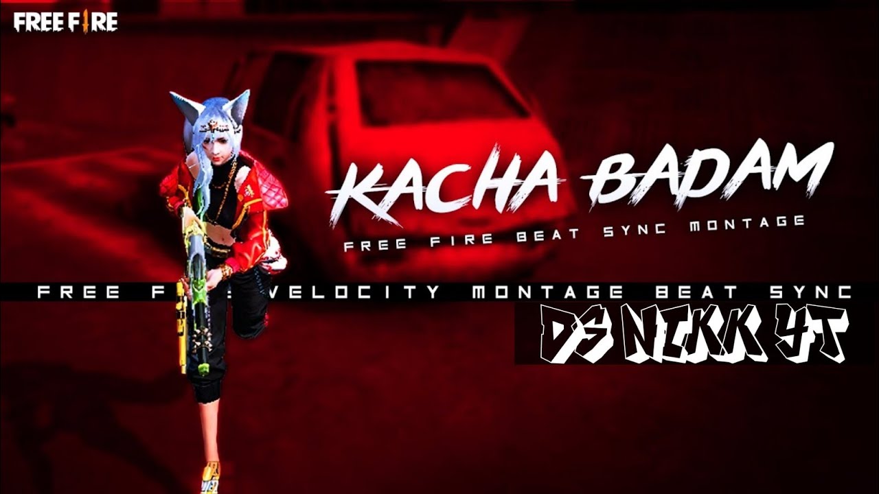 Kacha Badam | Kacha Badam Free Fire Beat Sync Montage | কাঁচা বাদাম @Xadikul gamer@Savage420