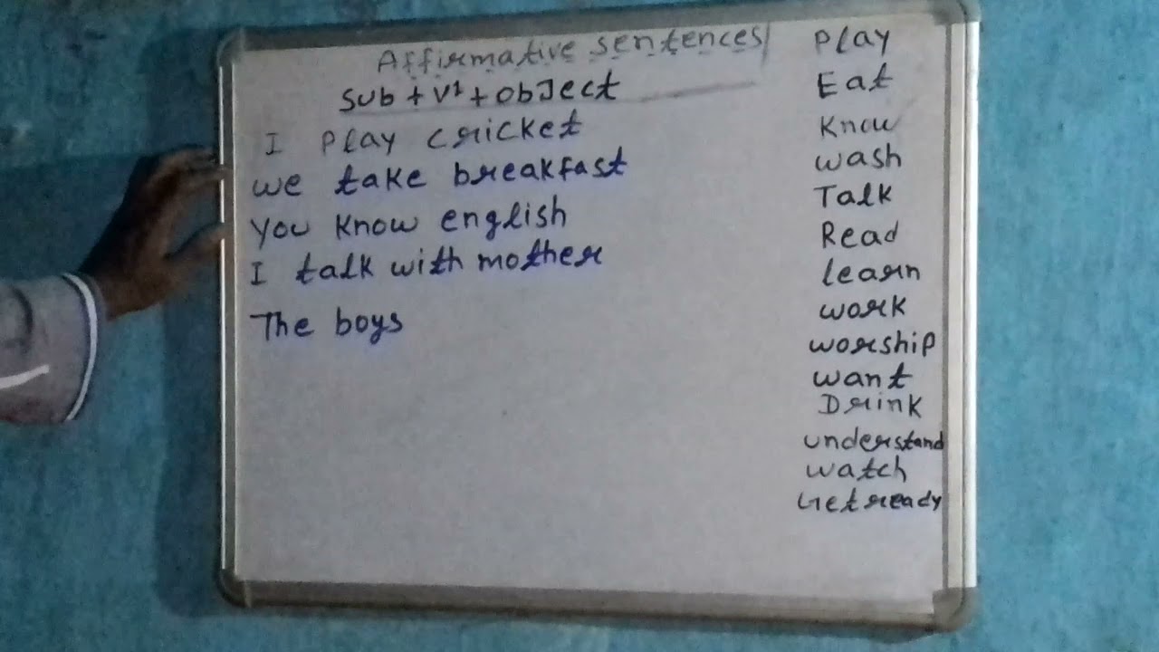 spoken english by Pashupati sir