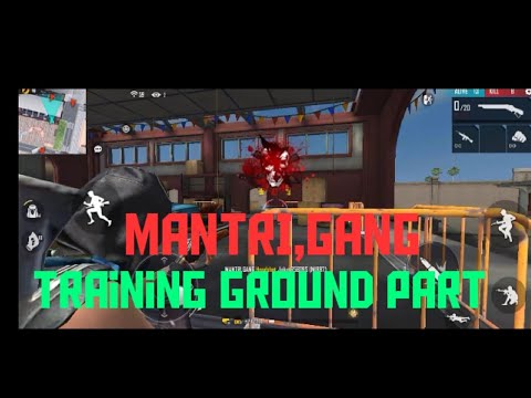 training ground part