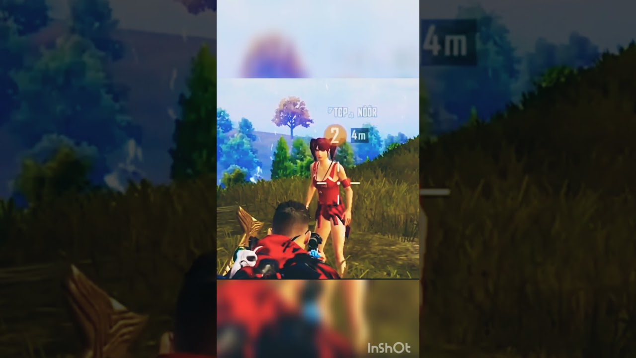 BGMI Pubg Gf Bf Sad? Touching? Status #BGMIshort