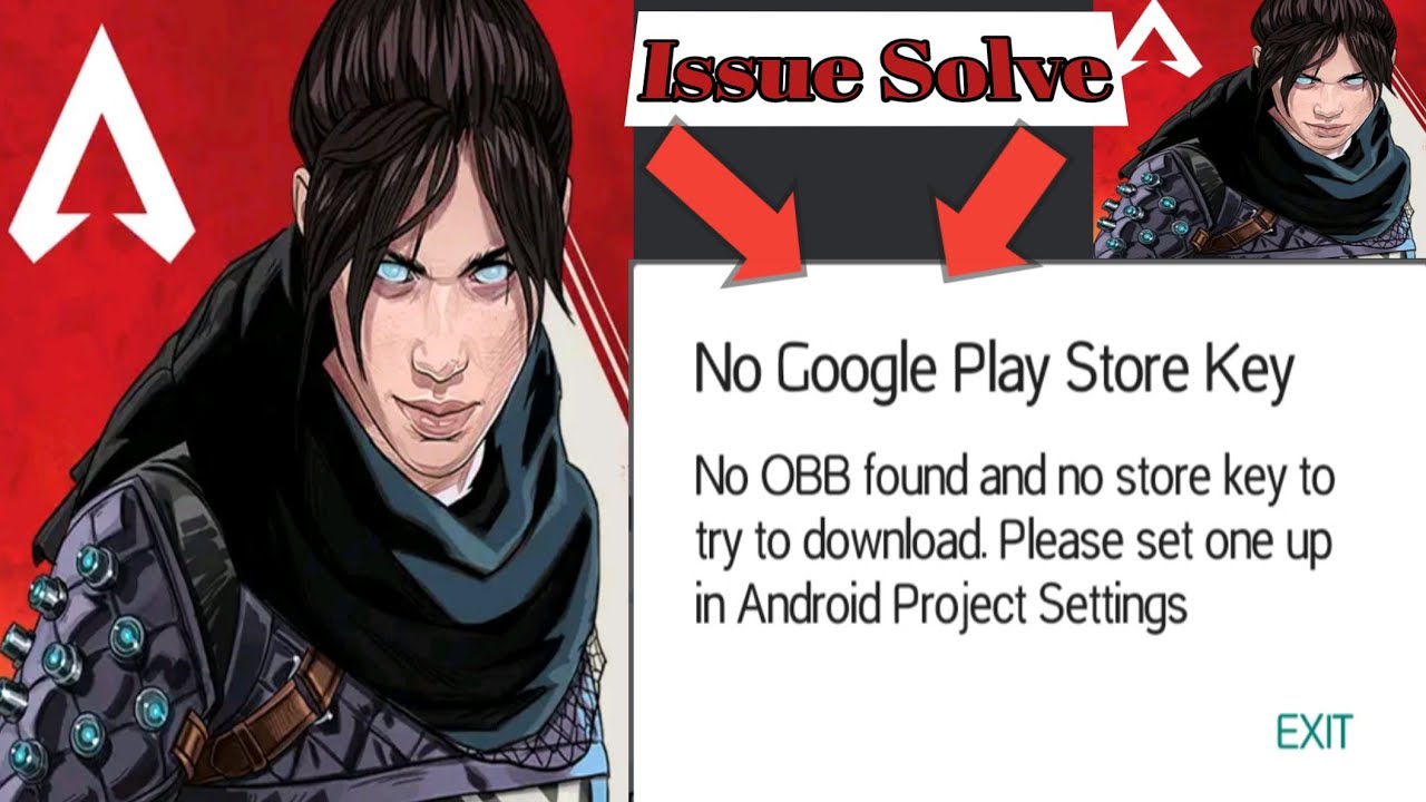 Apex Legend Mobile all issue solve