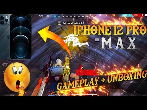 iphone 12 pro max free fire highlights #ajjubhai# #gyangaming#