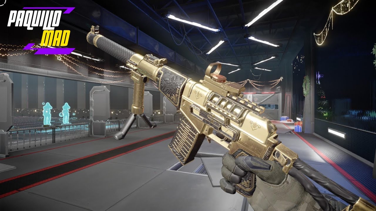 LAS ARMAS GOLD OP | Warface