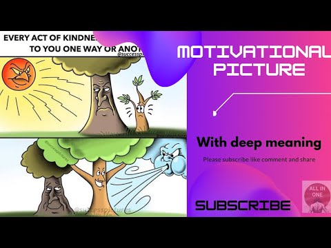 MOTIVATIONAL PICTURES ? with (Deep meaning ?