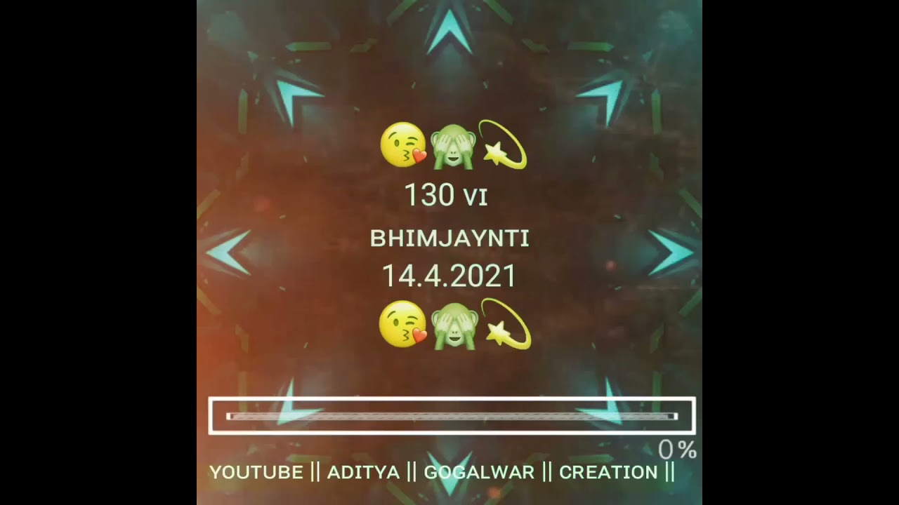 Bhim jayanti coming soon 2021 status babasaheb ambedkar jaynti status //bhim jaynti status| jay bhim
