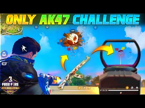 AK47 HEADSHOT TRICK ONLY RED NUMBER /#TECHGAMER #totalgaming #pyaregamer