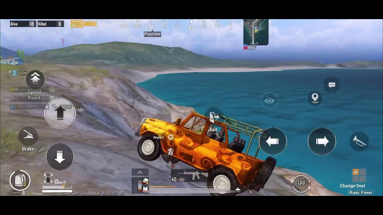 shAnu Pubg Mobile Montage Very Intense Fight with 1 v 4 Playing with no IQ