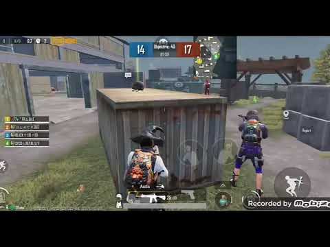 PUBG MOBILE IN ARENA GE PLAY