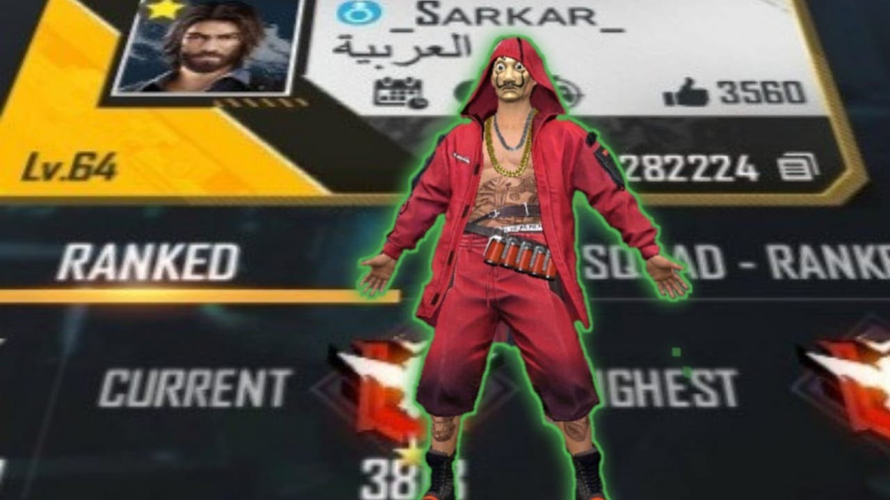 [Highlights]free fire gameplay ?(sarkar)