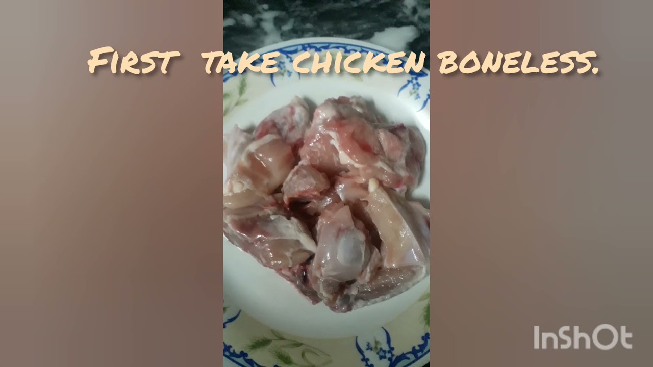 BBQ CHICKEN