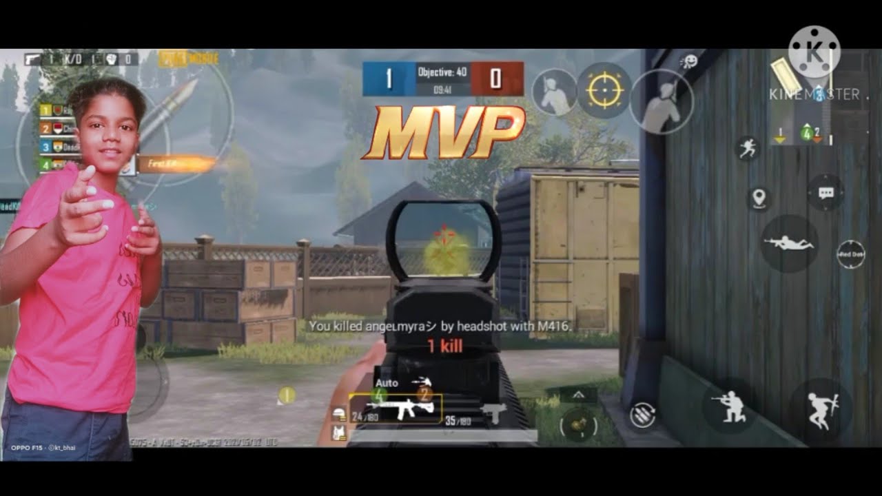 PUBG MOBILE  FULL TDM MATCH MOJ KARDI ||KT GAMER