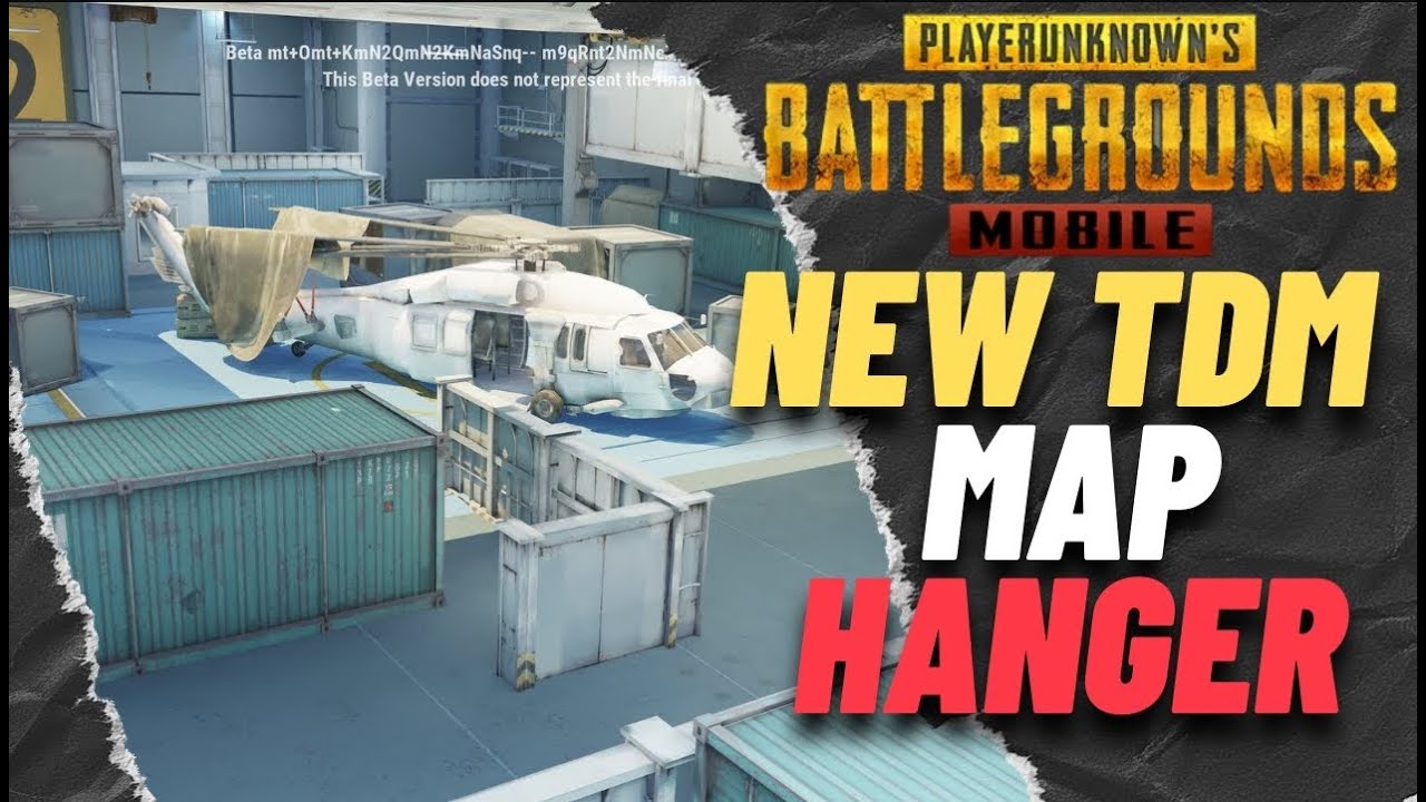 !!NEW TDM MODE PUBG MOBILE!!