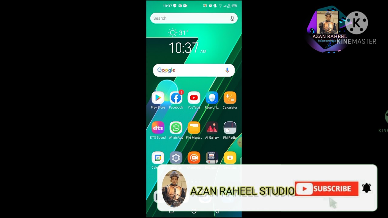 Ap kasie ap nea channel ka logo kasie baney