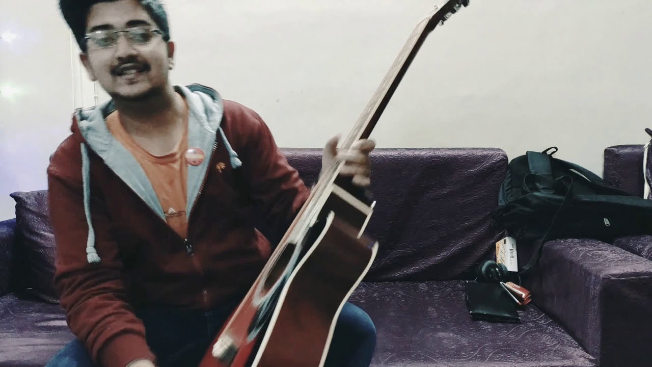 "Tum Hi Aana" On **Guitar?**