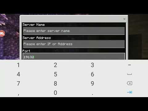 my new minecraft server pls join