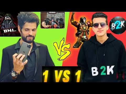BNL VS B2K