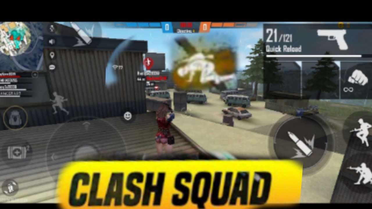 CS  GAMEPLAY  OP CLUTCH 1V2 OP GAMEPLAY FREE FIRE