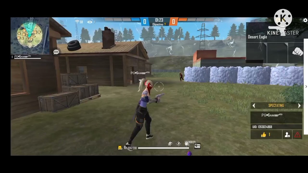 REVANGE COMPLETE ??