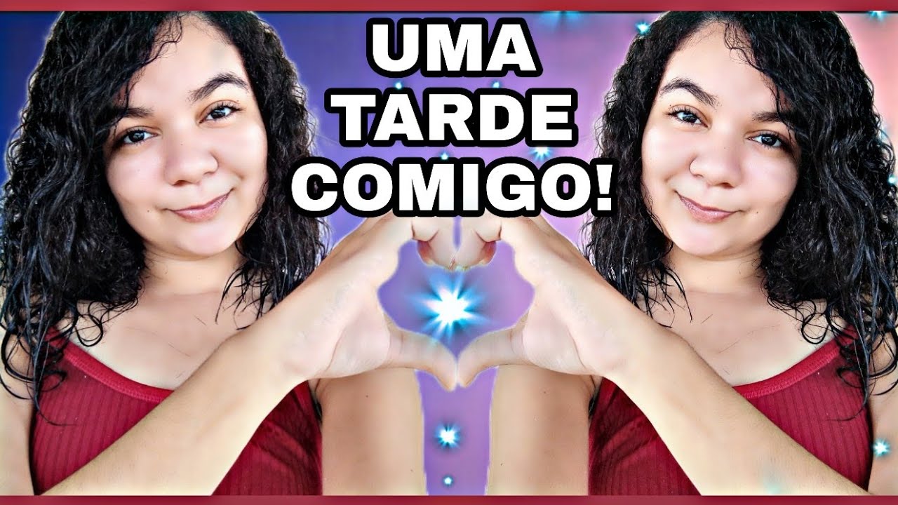 UMA tarde comigo - aleatória ?