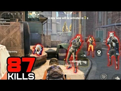 NEW WORLD RECORD || WE KILL 87 IN SEASON 17 || Part 1 ||