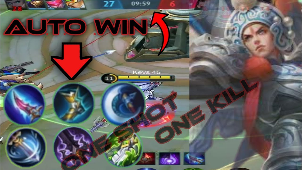 Ganito Mag Pa Iyak ng Kalaban - Zilong Gameplay | MLBB