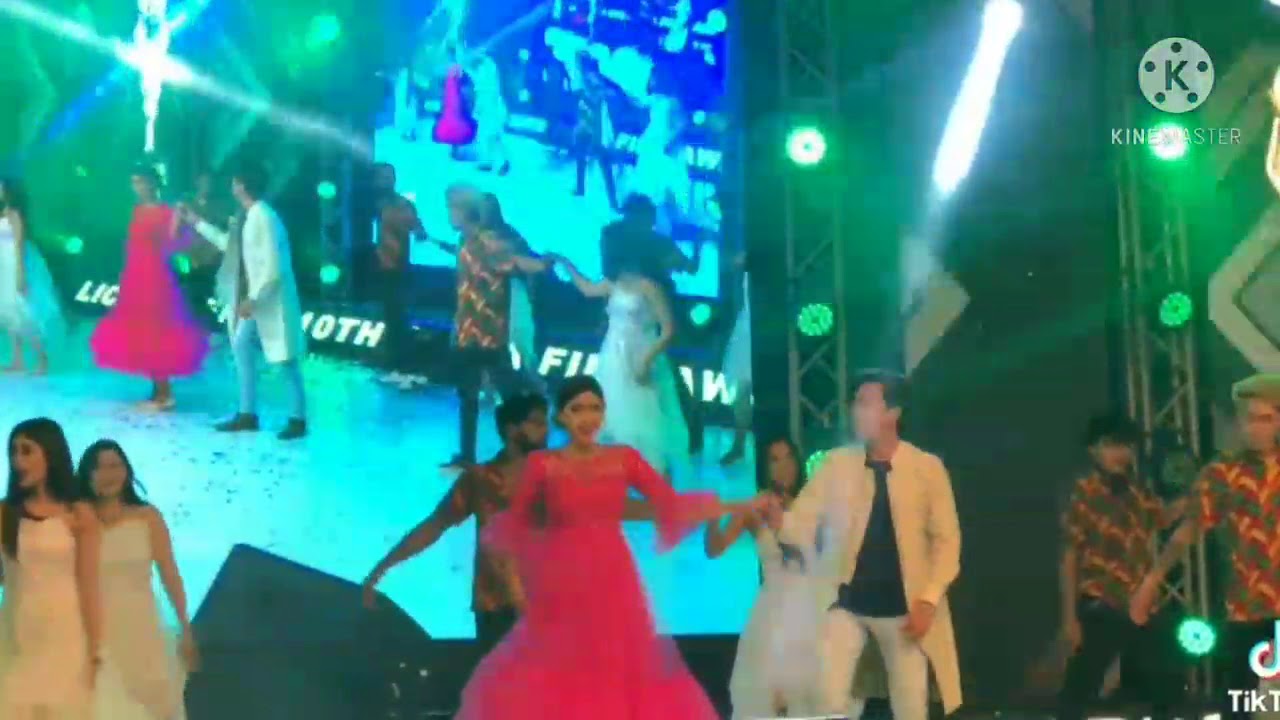 Nefta Award मा पल शाह र गरिमा शर्मा खुलेर दान्स गरे llदान्स मा यस्तो सम्म भयो हेर्नू होस भिदियो 2021