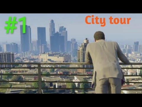 Madout2 City tour with mafia #1