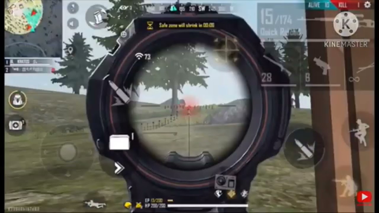 SATISFACTORY   2 HEADSHOTS ONLY    360P