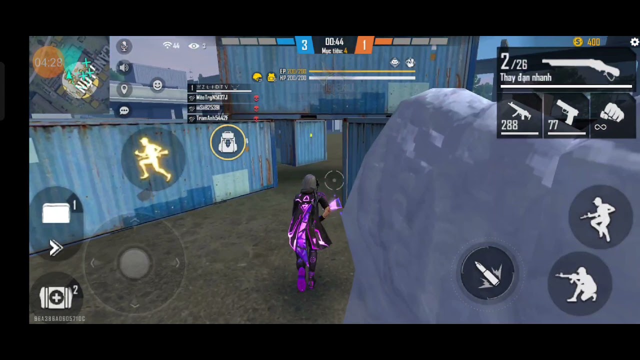 free fire high ligh
