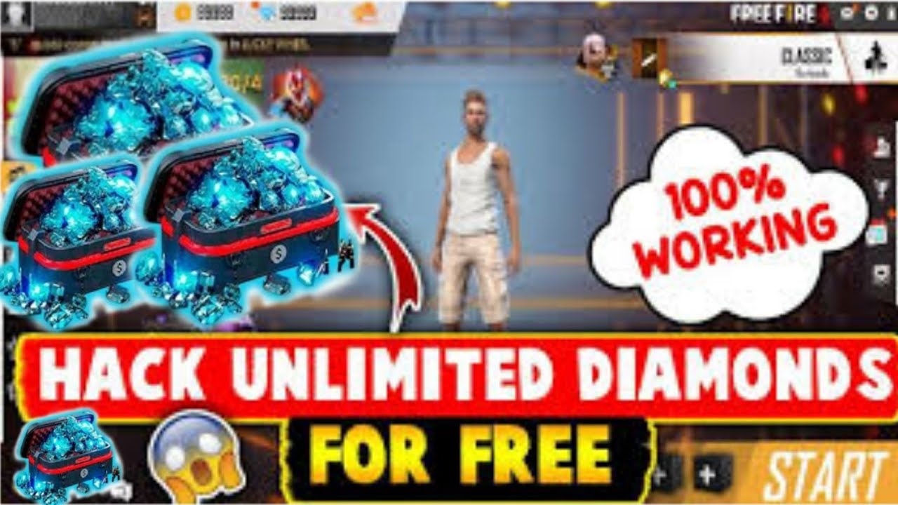 How to hack free fire diamond & coins | Free fire dimond hack | Free fire me diamond hack कैसे करें?