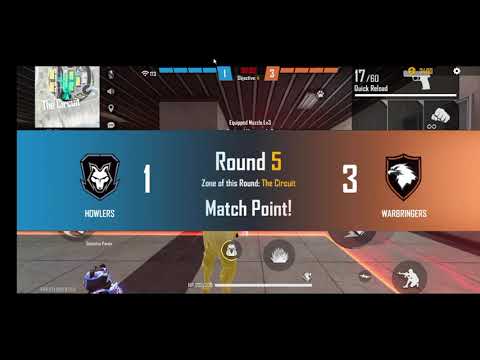 clash squad | simple game play | Total gaming