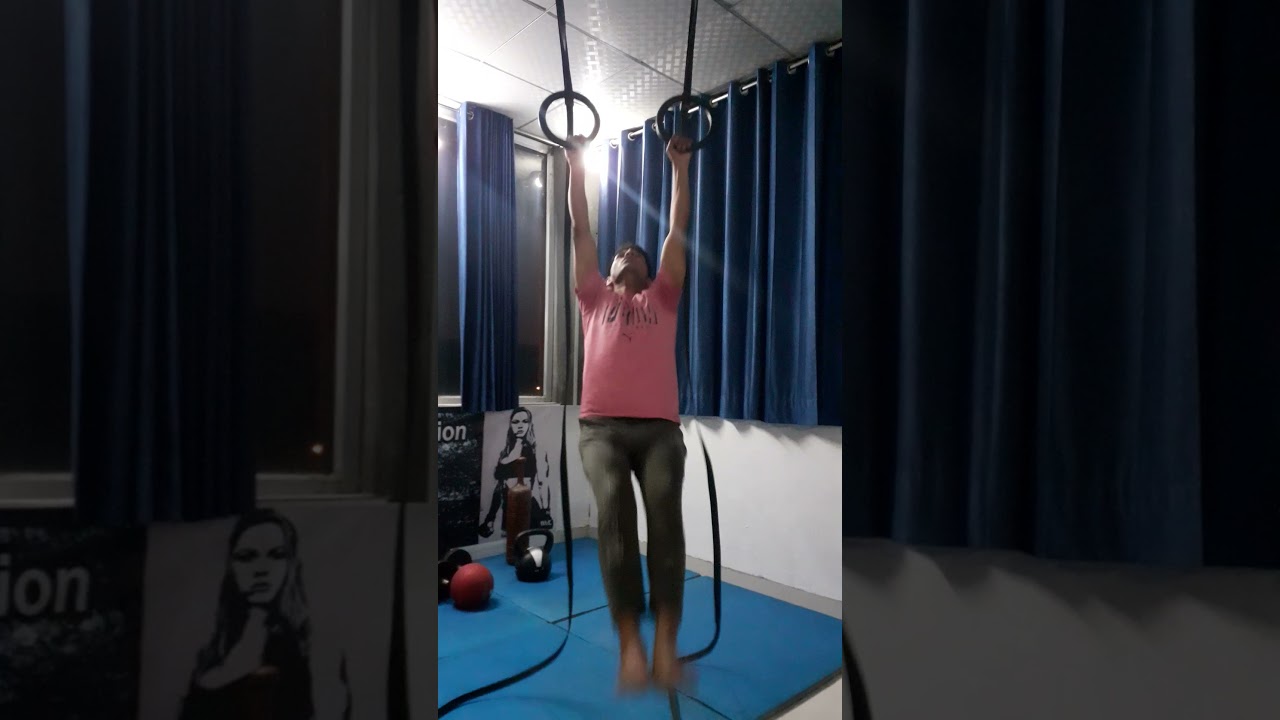 Arm Strength , Core Strength and Awesome Skills / #anshulthapliyal