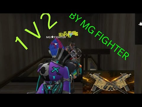 FIGHTER 1V 2 CLUTCH OP WALA |HERO X GAMING