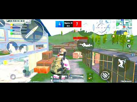 Pubg lite Tdm gameplay kr98 shots #shorts #shortvideo